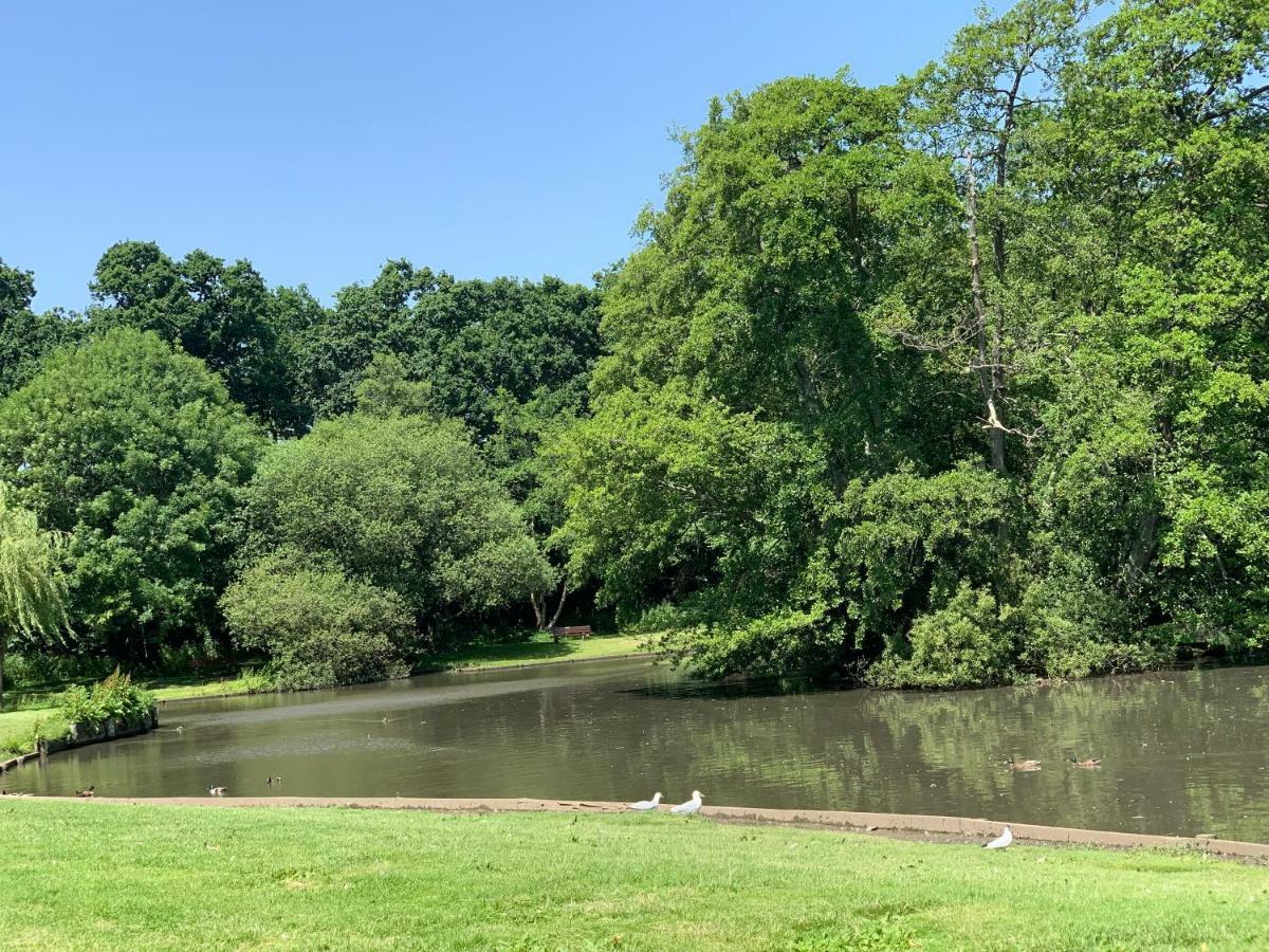 דירות ניו מילטון Forest & Beach Access Naish Park מראה חיצוני תמונה